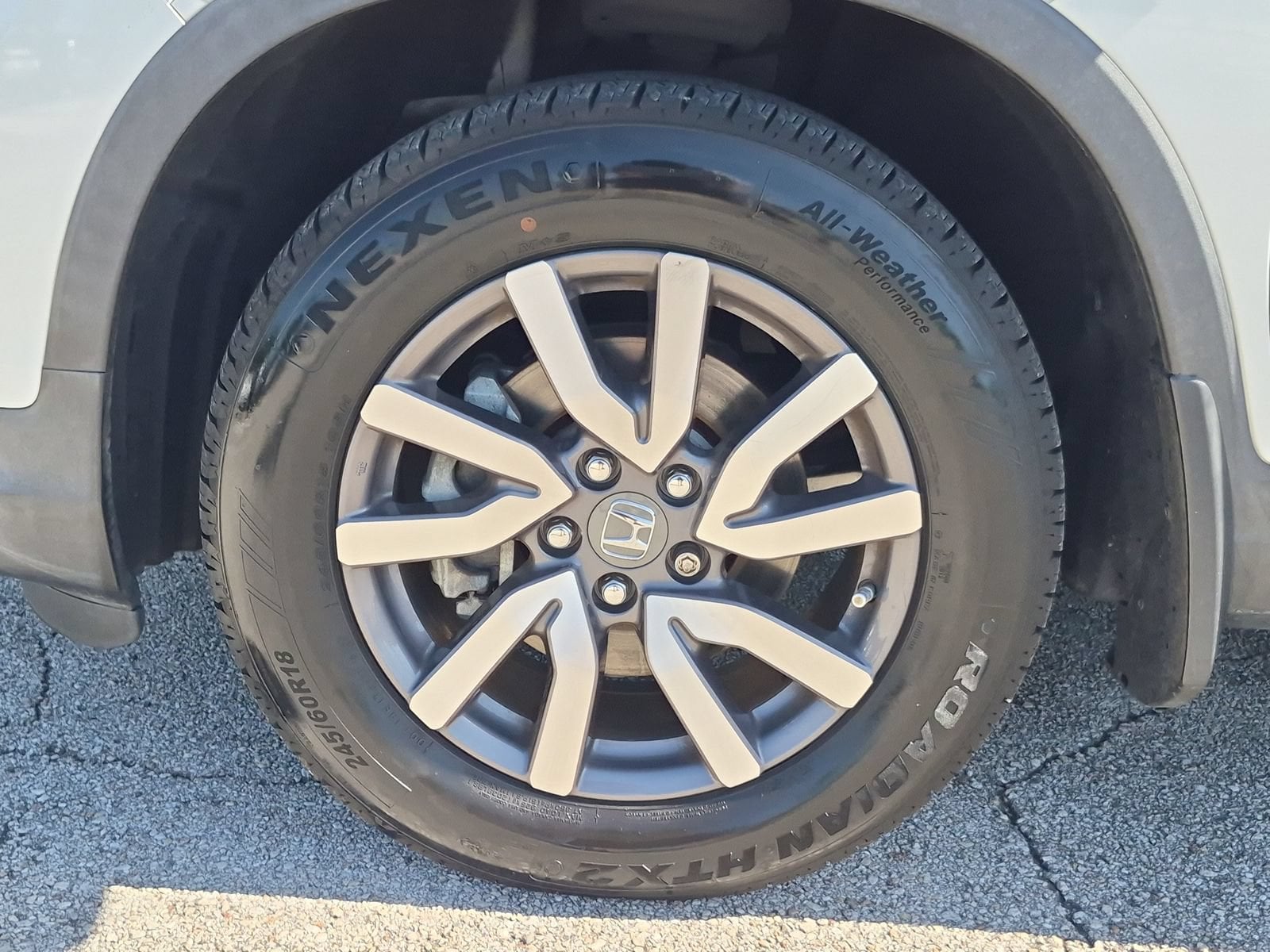 2021 Honda Pilot EX-L - Photo 27