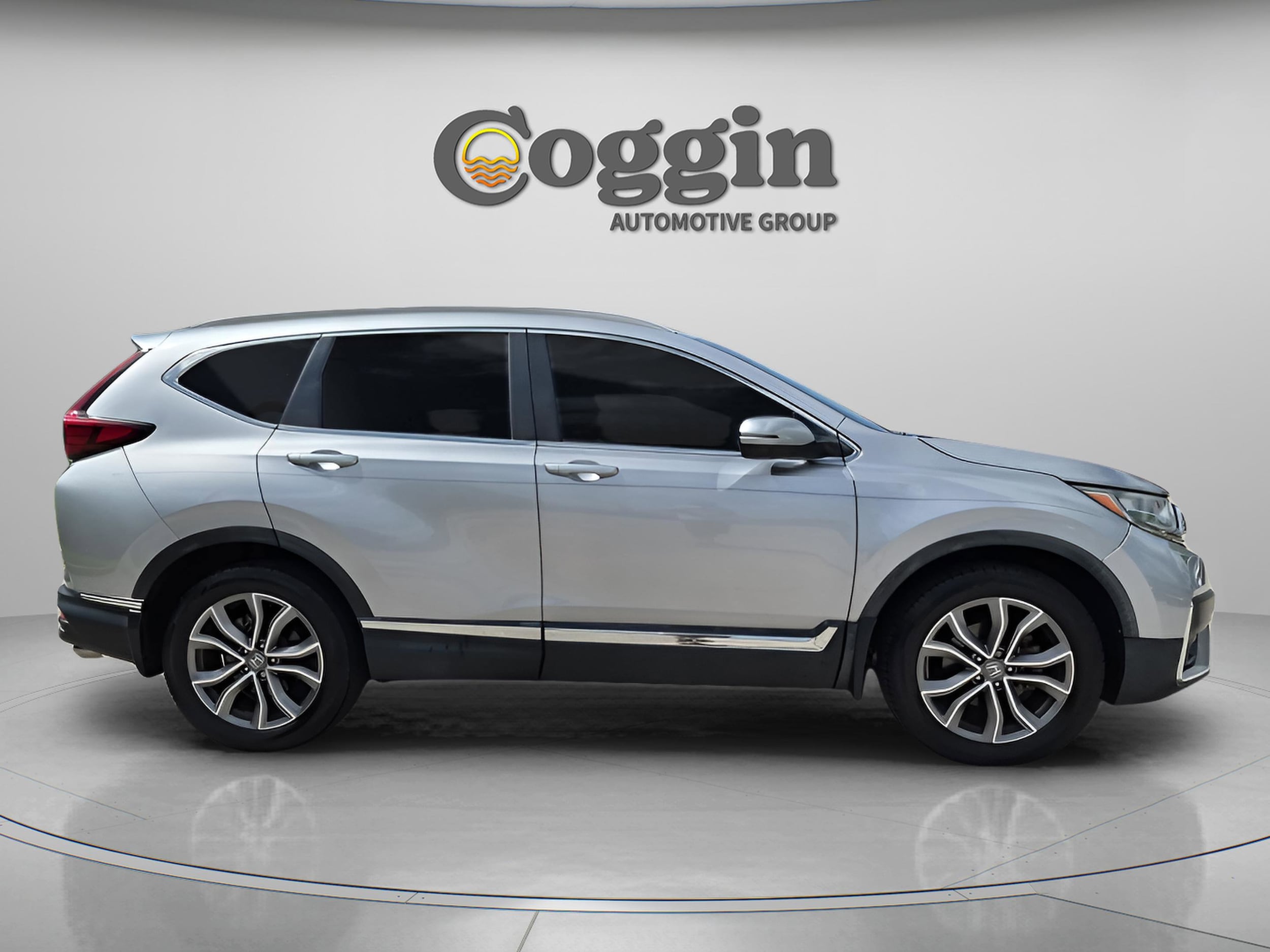 2020 Honda CR-V Touring - Photo 8