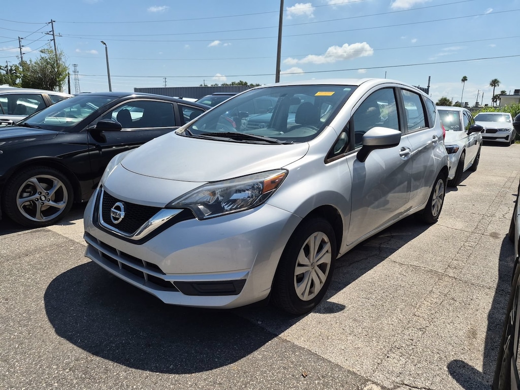 Used 2017 Nissan