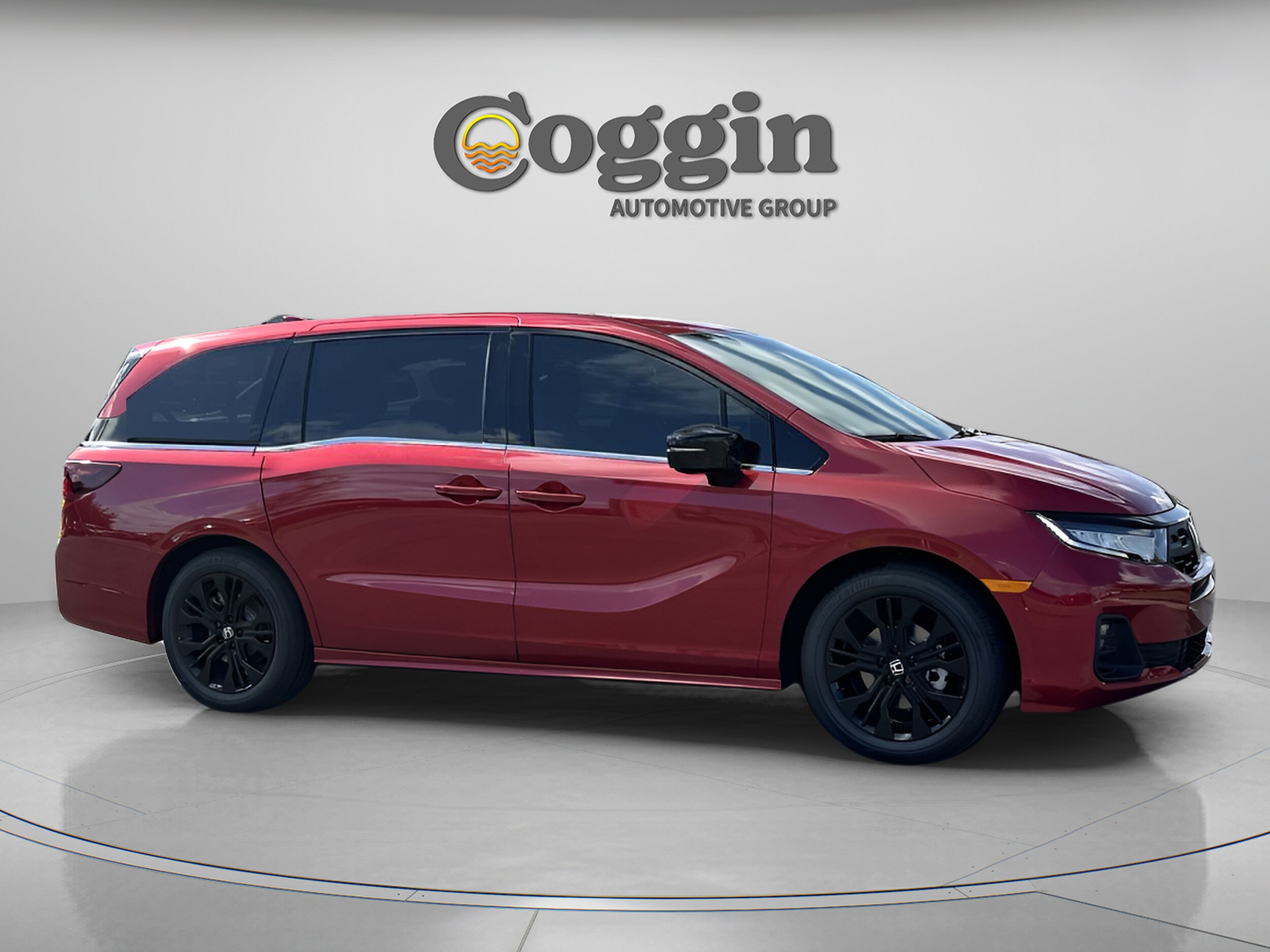 2026 Honda Odyssey Sport L - Photo 9