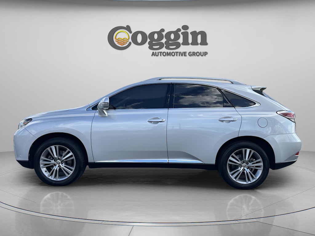 Used 2015 Lexus RX 350 SUV