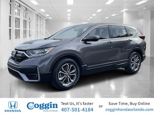 2022 Honda CR-V EX-L SUV