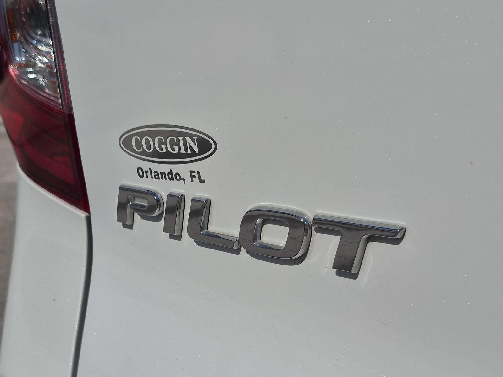 2021 Honda Pilot EX-L - Photo 25