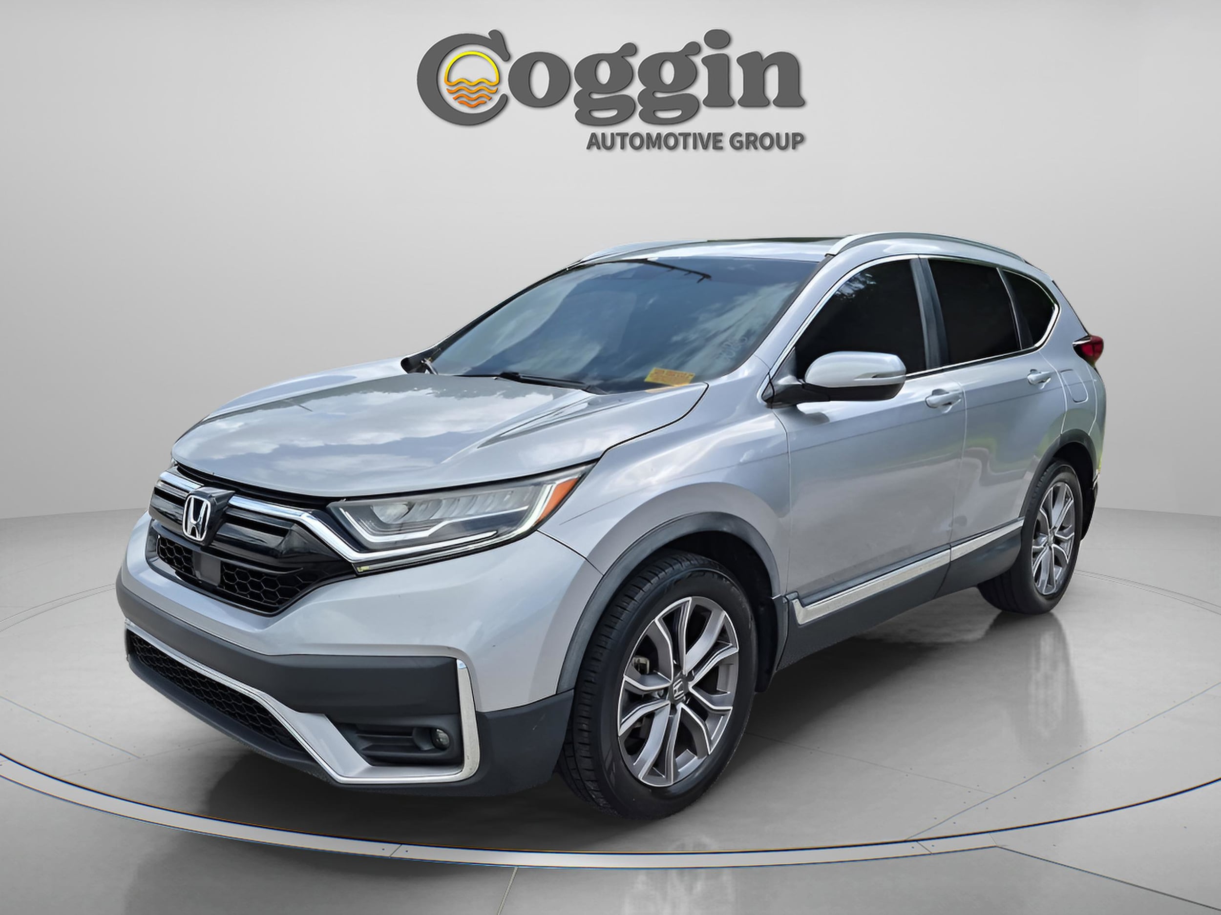 2020 Honda CR-V Touring AWD's photo