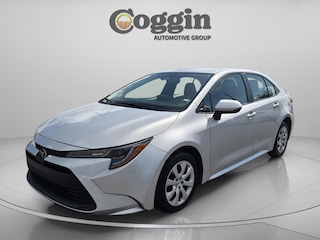 2024 Toyota Corolla LE Sedan