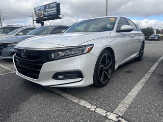 2020 Honda Accord Sport 1.5T Sedan