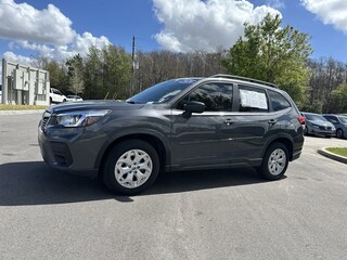 2020 Subaru Forester Base Trim Level SUV