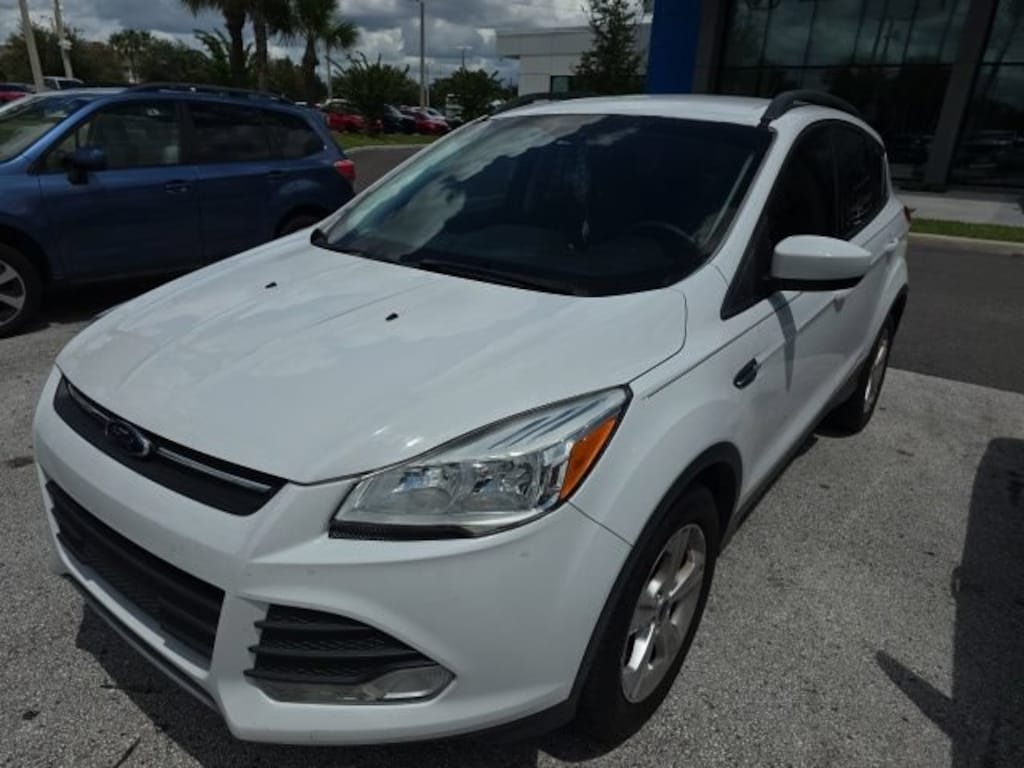 Used 2016 Ford