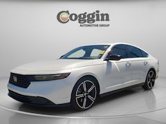 2023 Honda Accord Hybrid