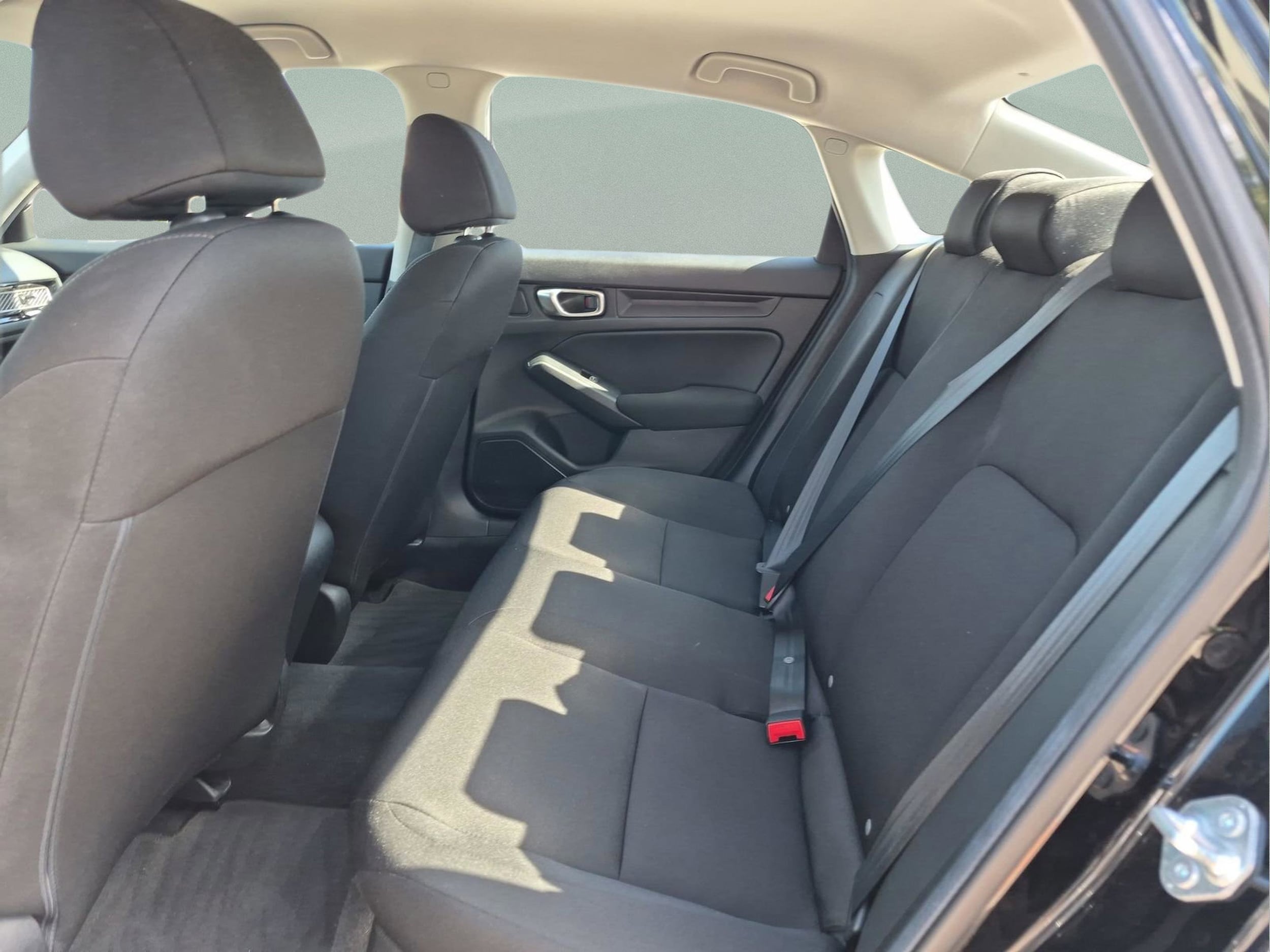 2024 Honda Civic LX - Photo 18