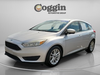 2015 Ford Focus SE Hatchback