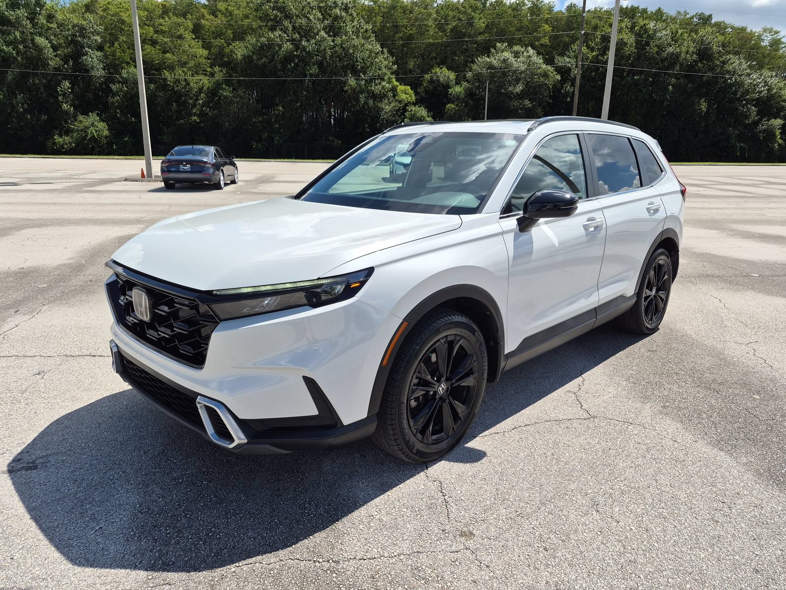 2024 Honda CR-V Hybrid
