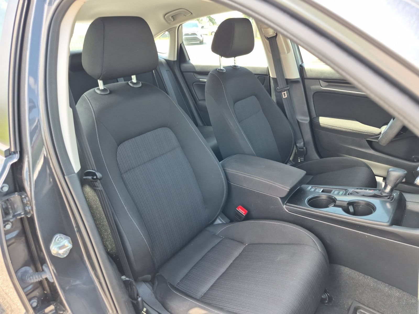 2023 Honda Civic LX - Photo 20