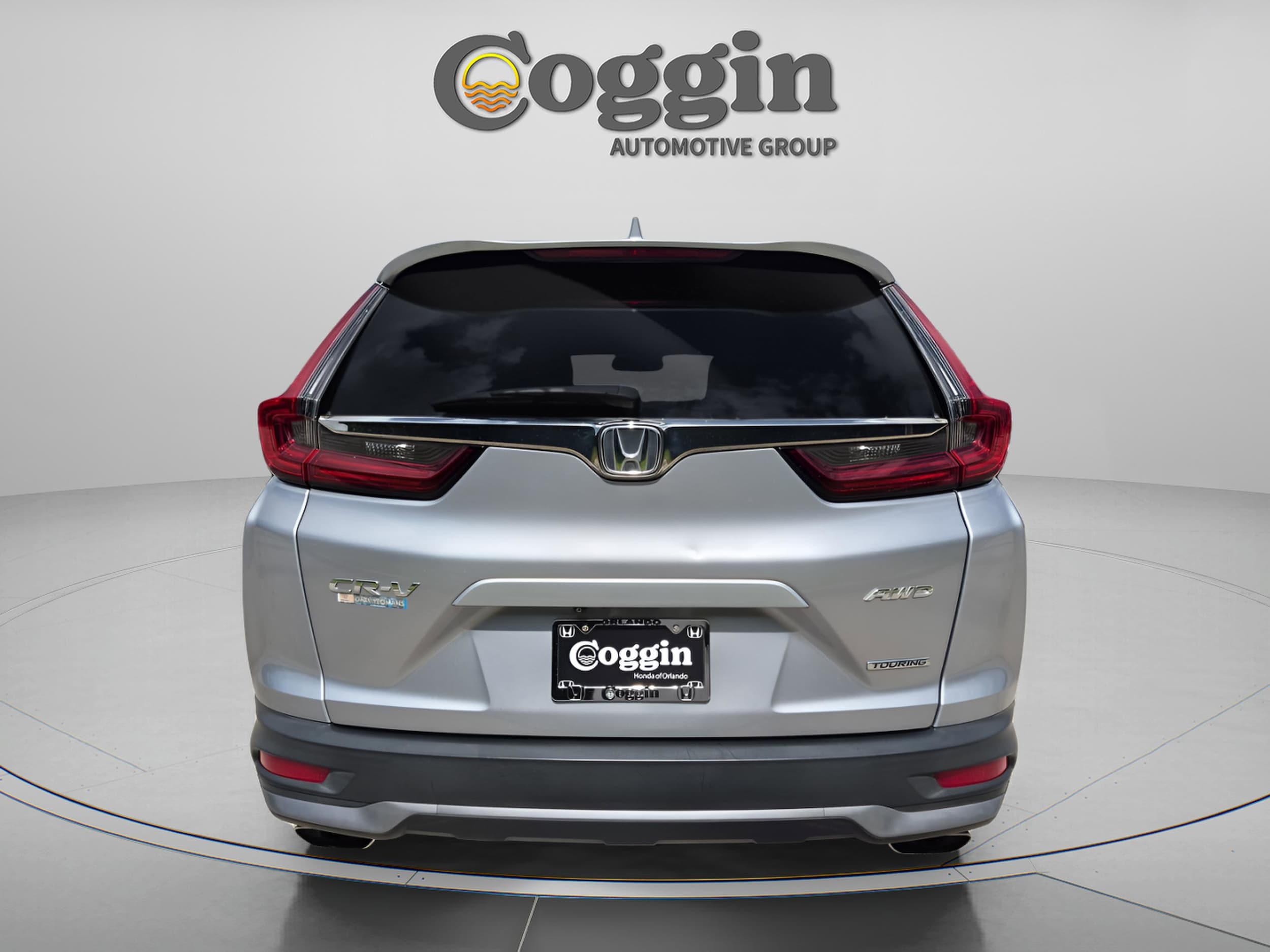 2020 Honda CR-V Touring - Photo 6