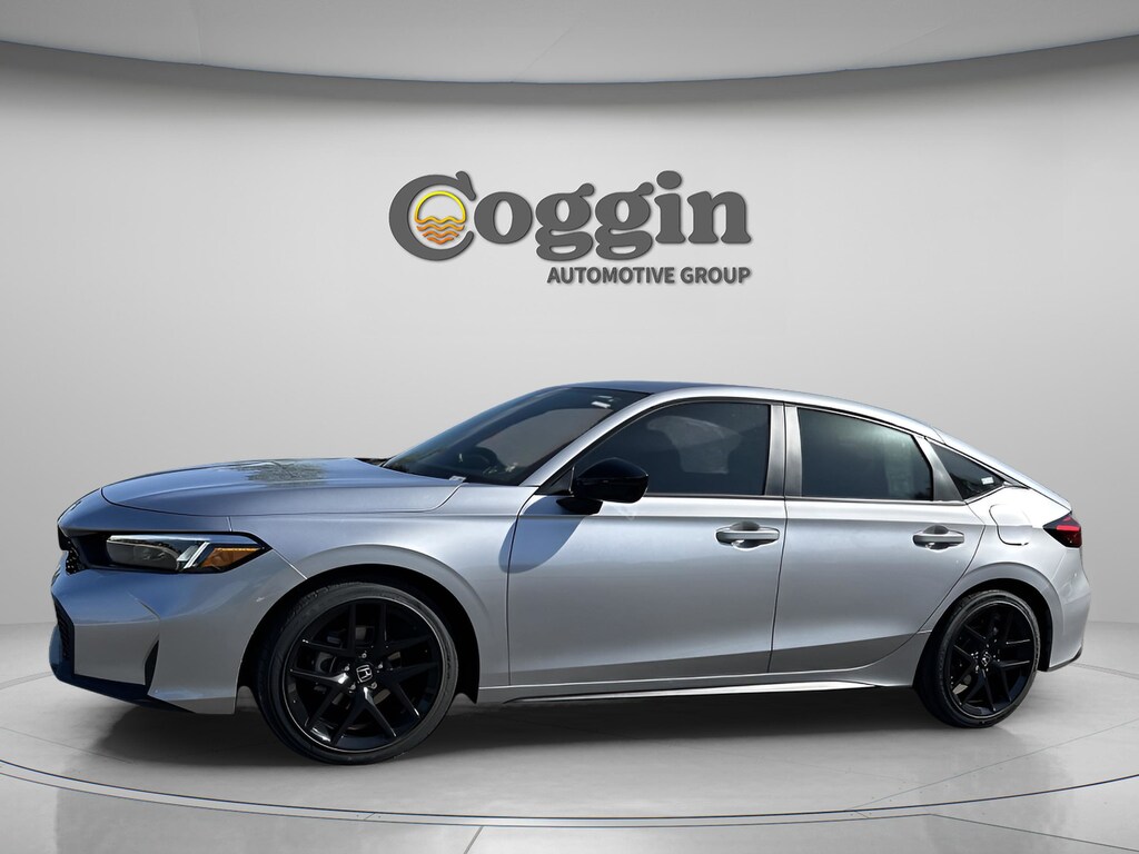 New 2026 Honda Civic Sport Hatchback