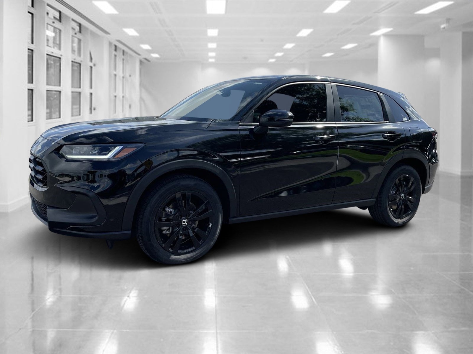 2027 Honda HR-V
