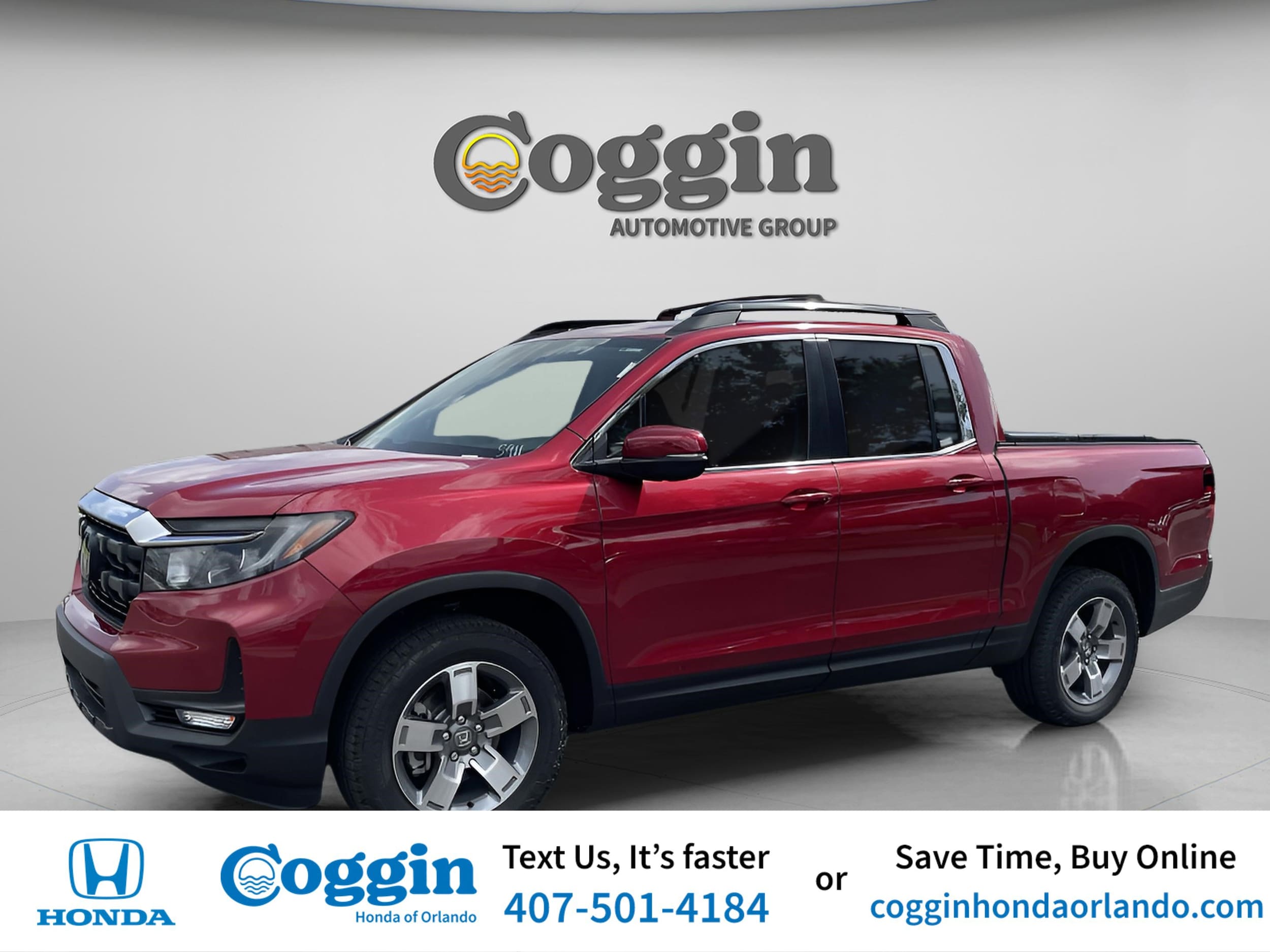 2025 Honda Ridgeline RTL's photo