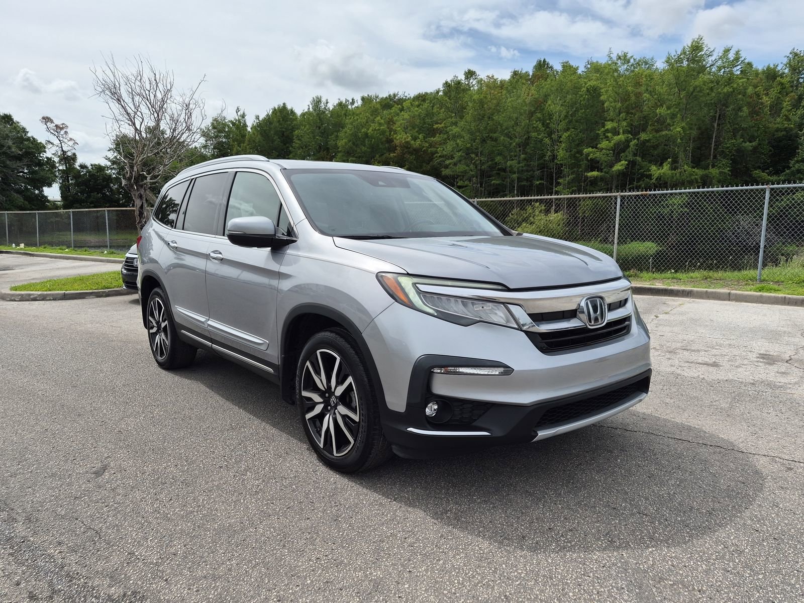 2019 Honda Pilot Touring - Photo 9