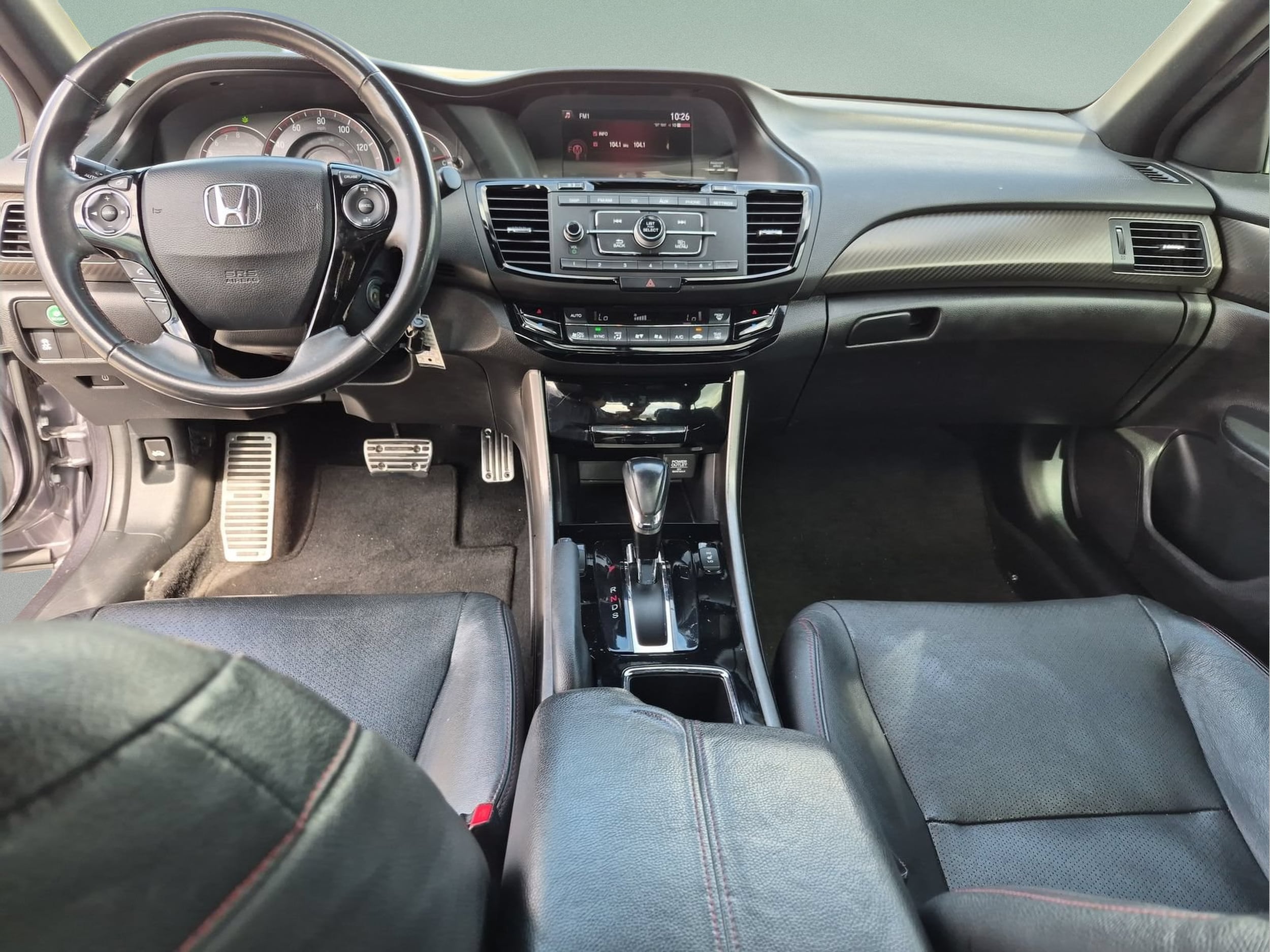 2017 Honda Accord Sport SE - Photo 26