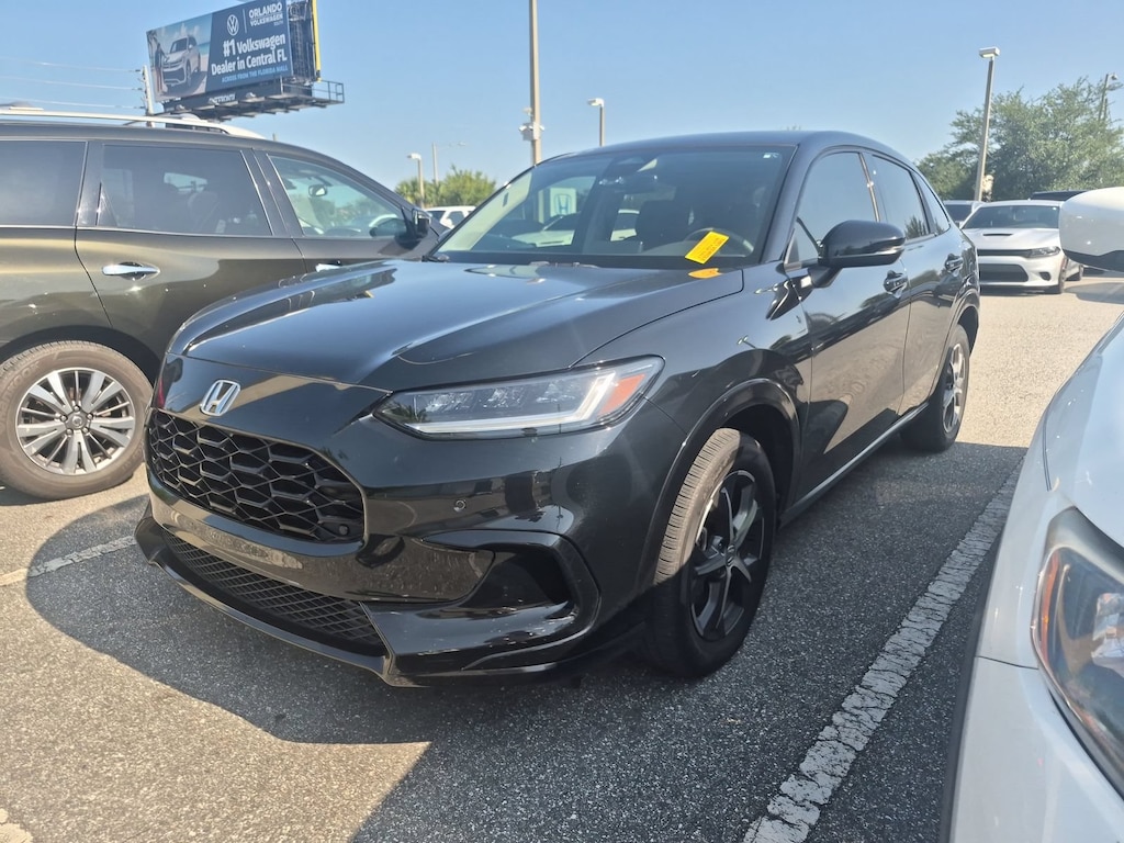 Certified 2023 Honda HR-V EX-L 2WD SUV