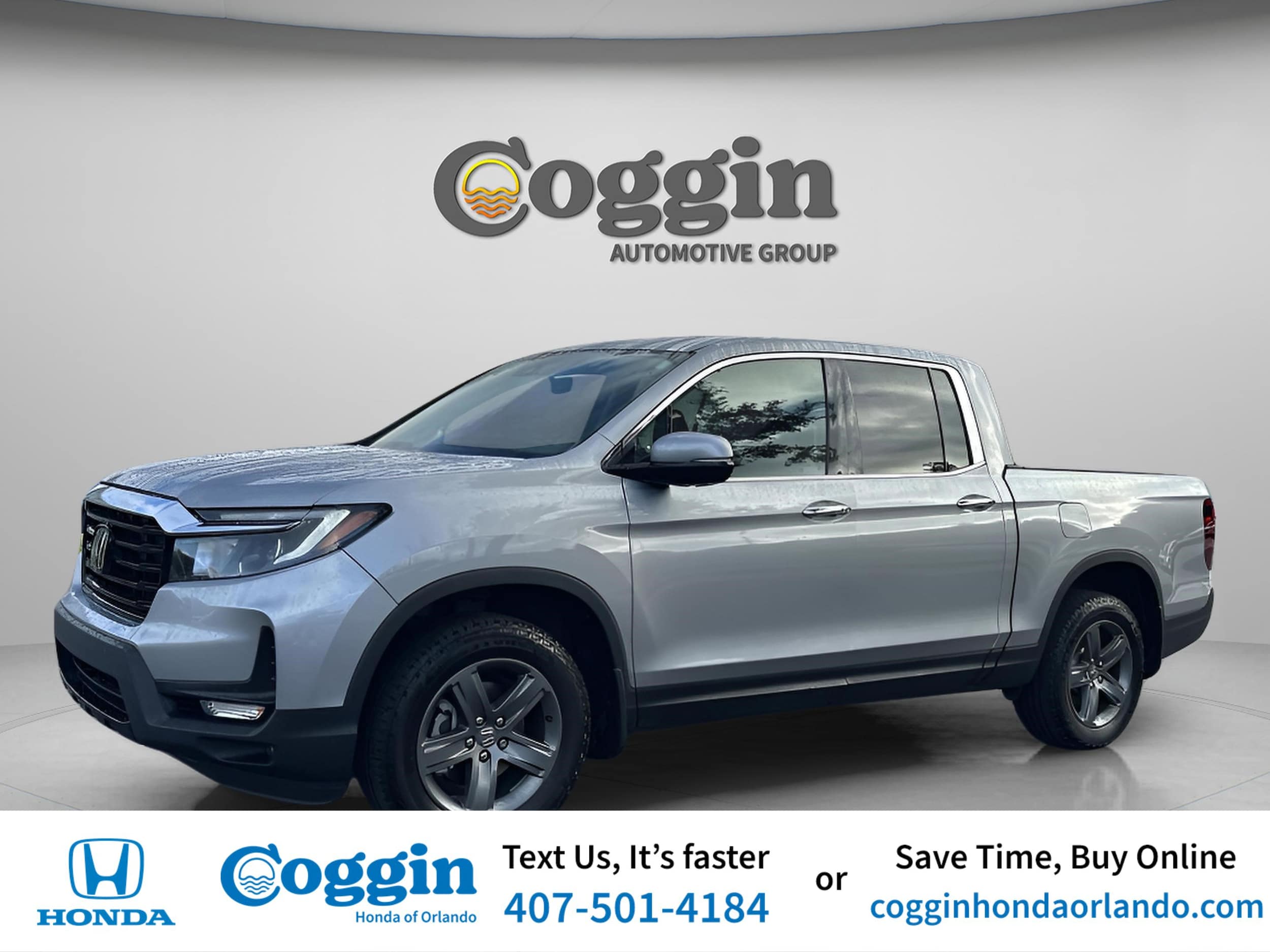 2023 Honda Ridgeline