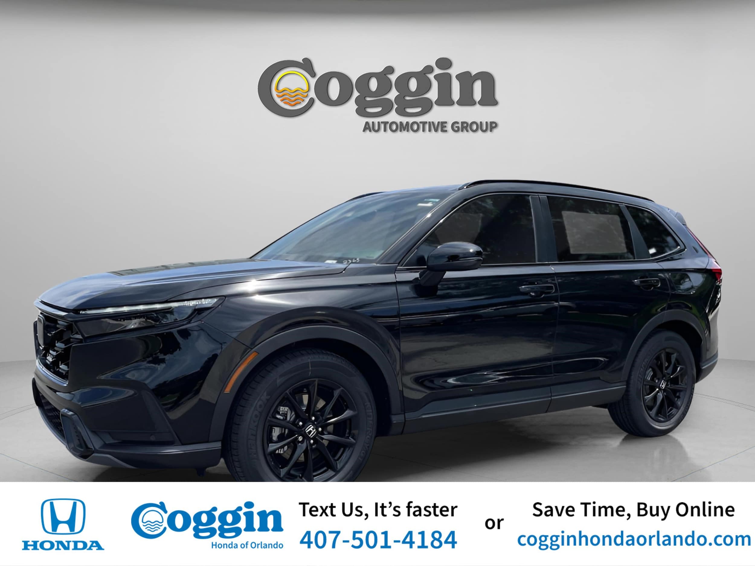 2026 Honda CR-V Sport-L's photo