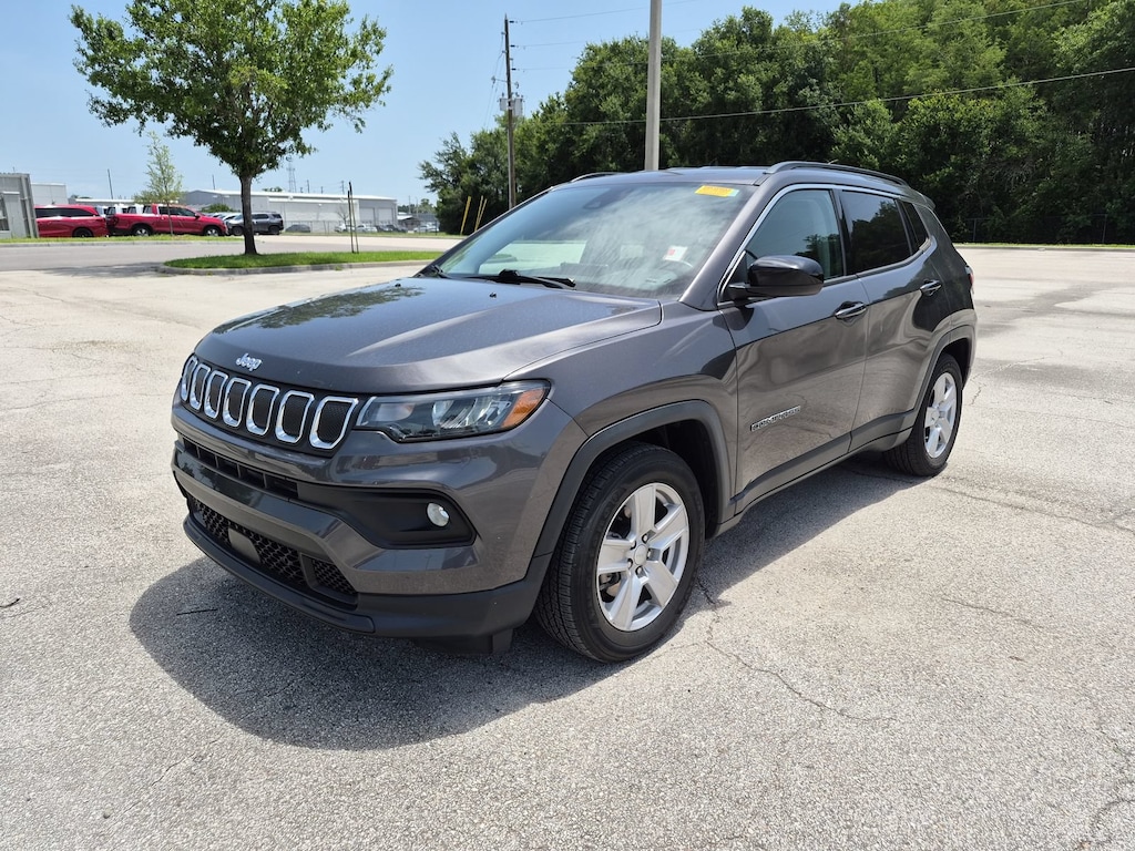 Used 2022 Jeep
