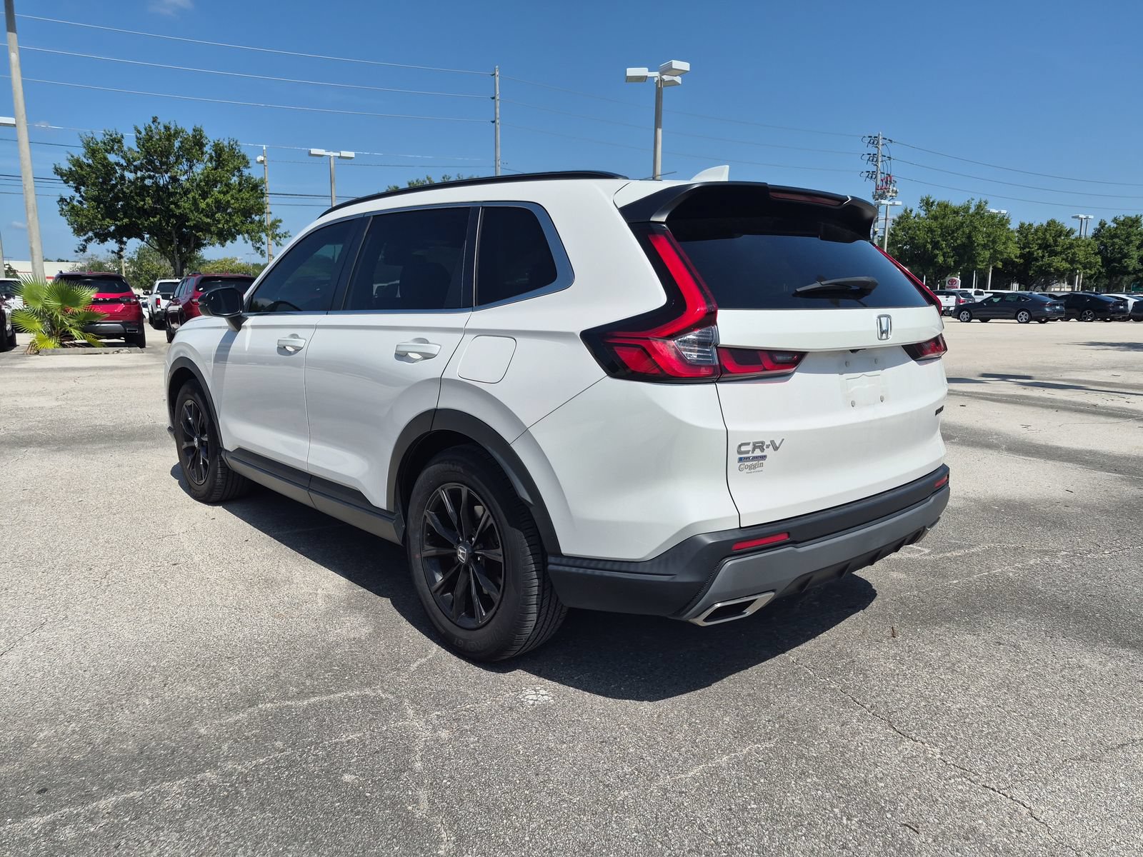 2023 Honda CR-V Sport - Photo 5