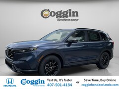 2026 Honda CR-V Hybrid