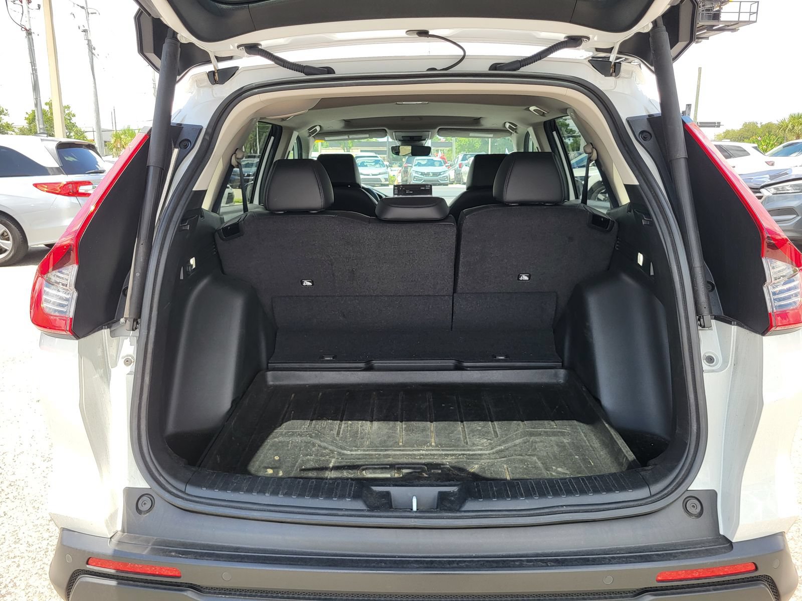 2023 Honda CR-V EX-L - Photo 31