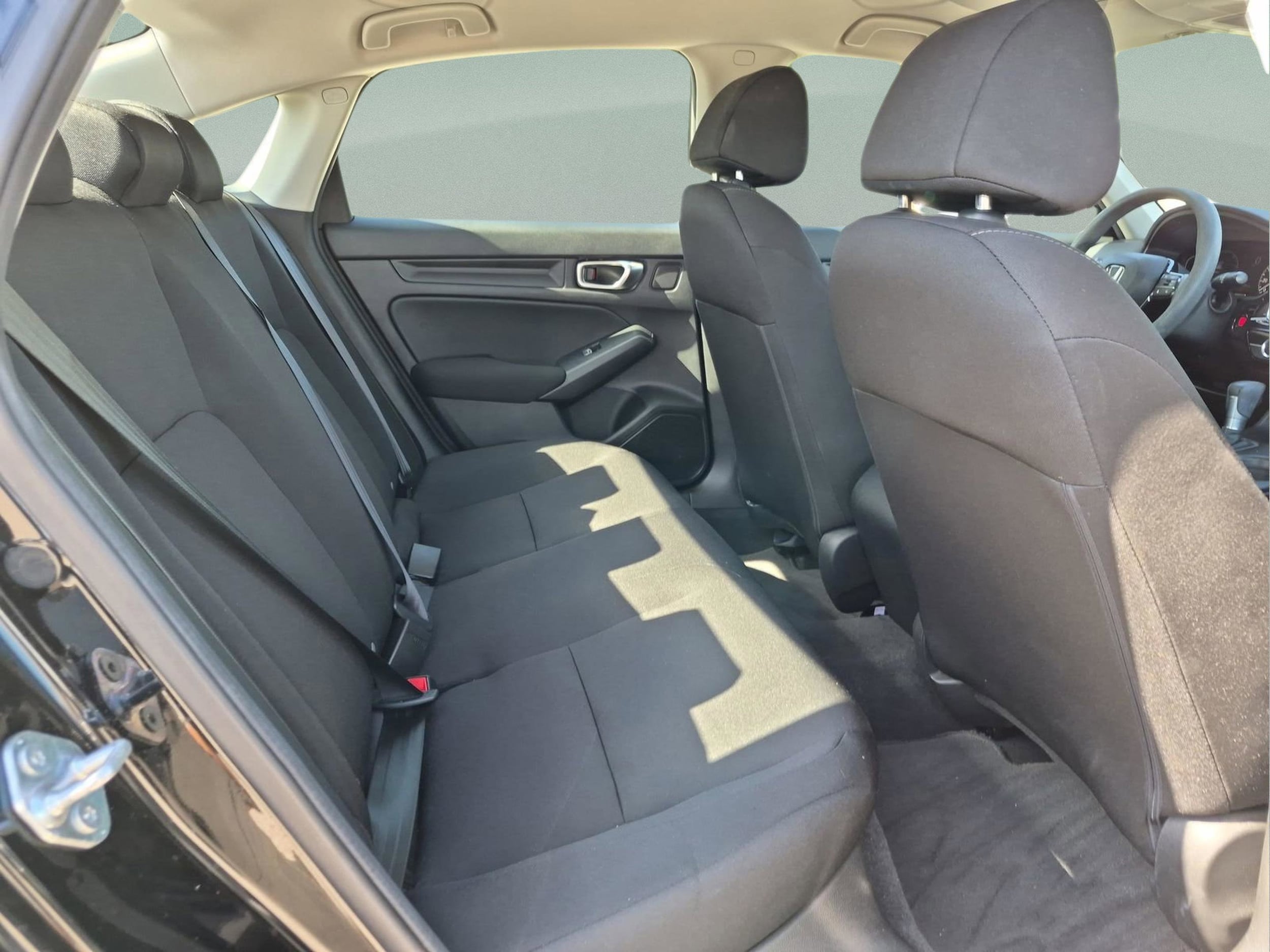2024 Honda Civic LX - Photo 19
