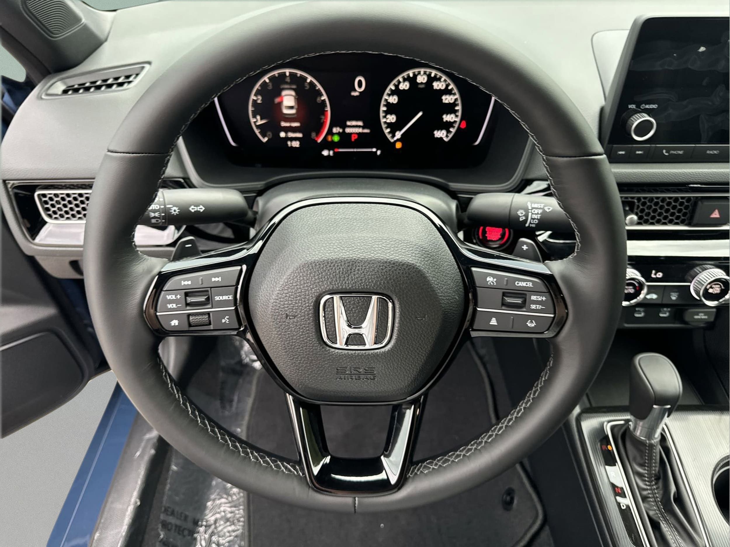 2025 Honda Civic Sport - Photo 20