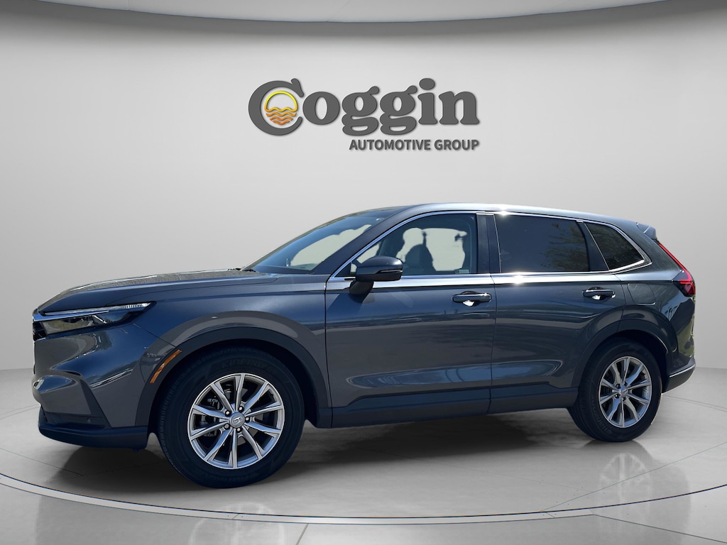 Used 2024 Honda CR-V EX-L SUV