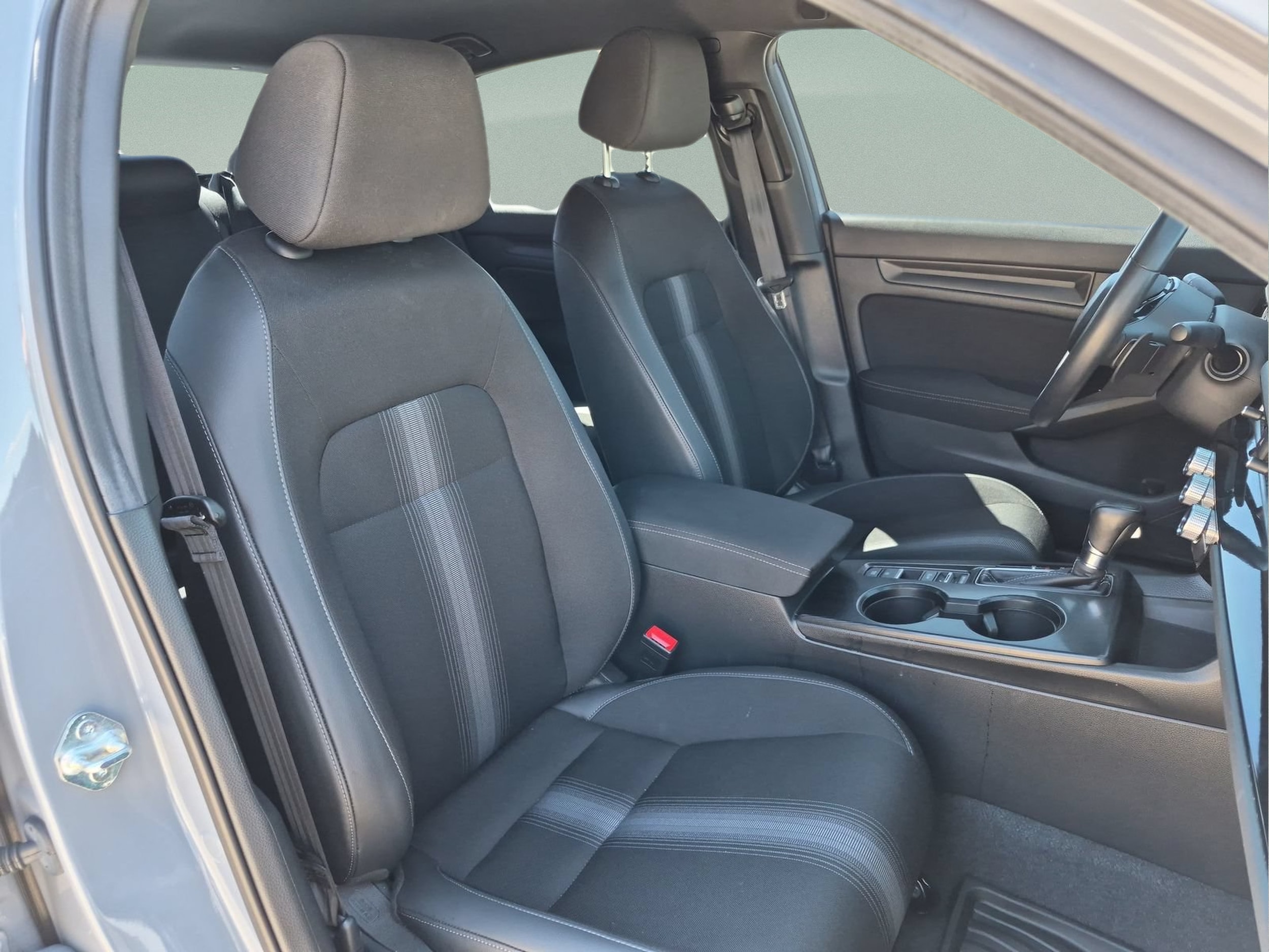 2024 Honda Civic Sport - Photo 20