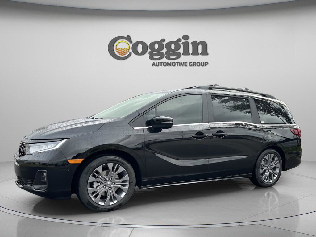 New 2026 Honda Odyssey Touring Van Passenger