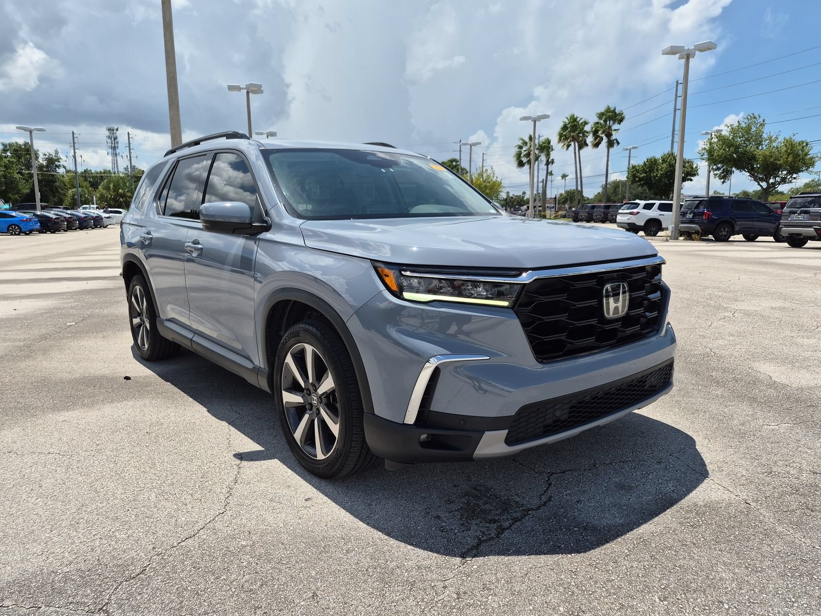 2023 Honda Pilot Touring - Photo 9