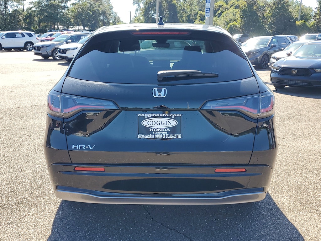 New 2026 Honda HR-V EX-L SUV