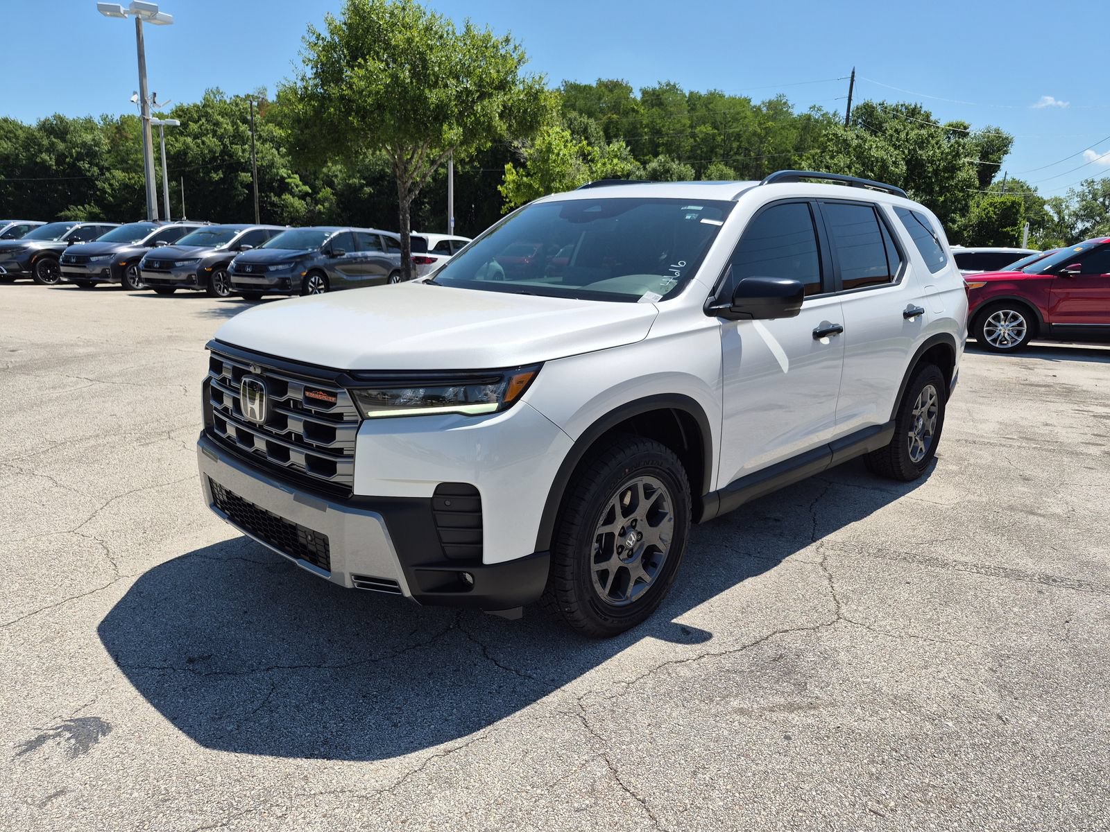 2027 Honda HR-V Sport SUV