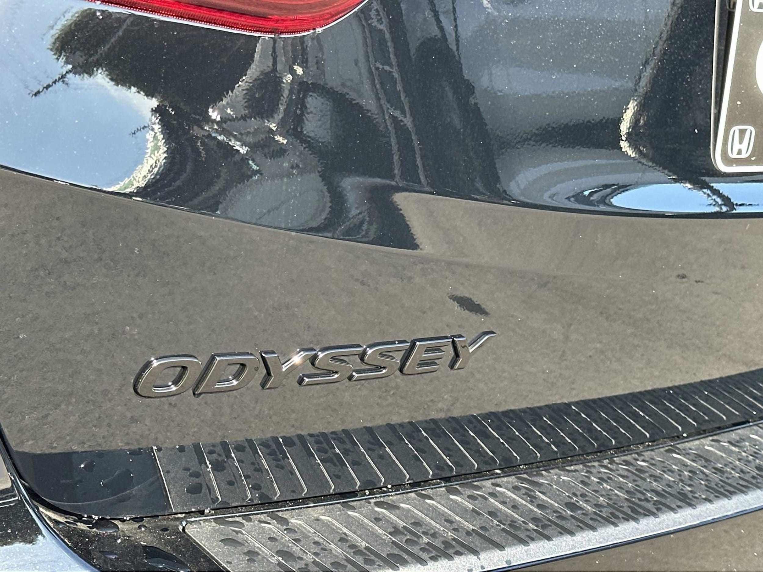 2026 Honda Odyssey Sport L - Photo 24