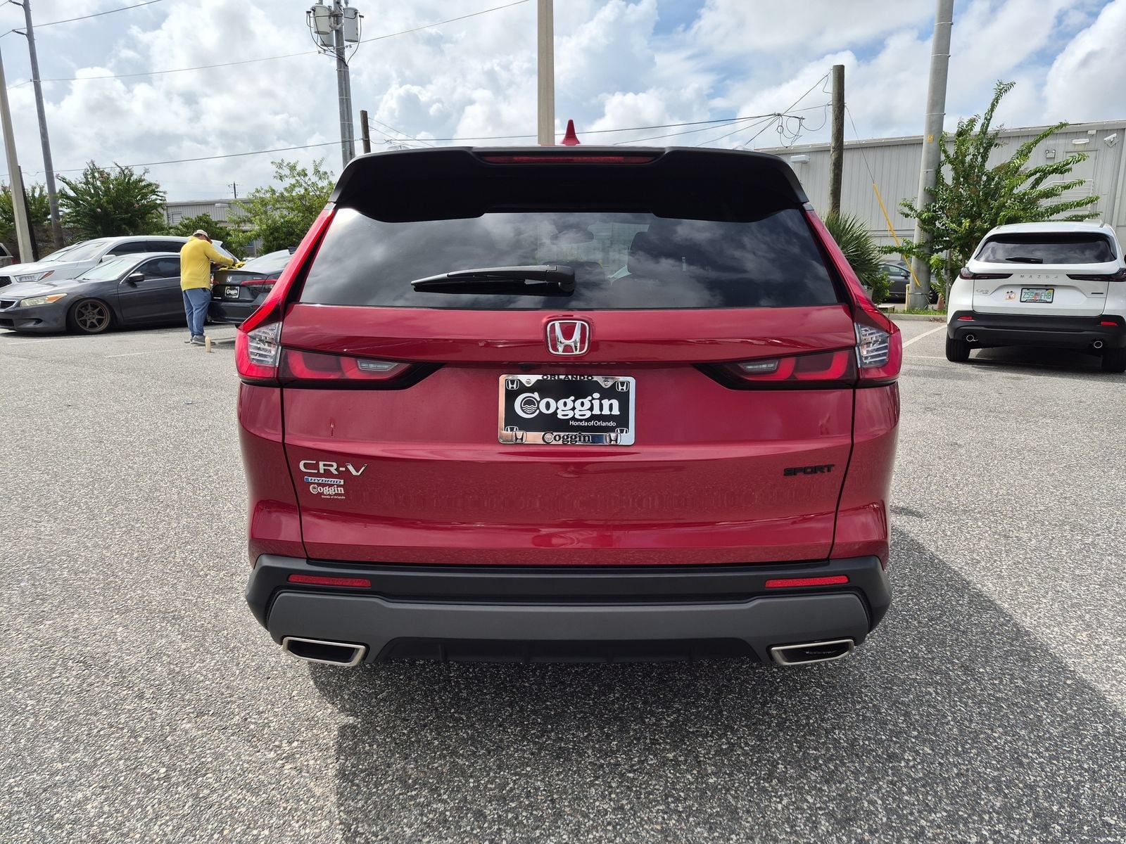 2023 Honda CR-V Sport - Photo 6