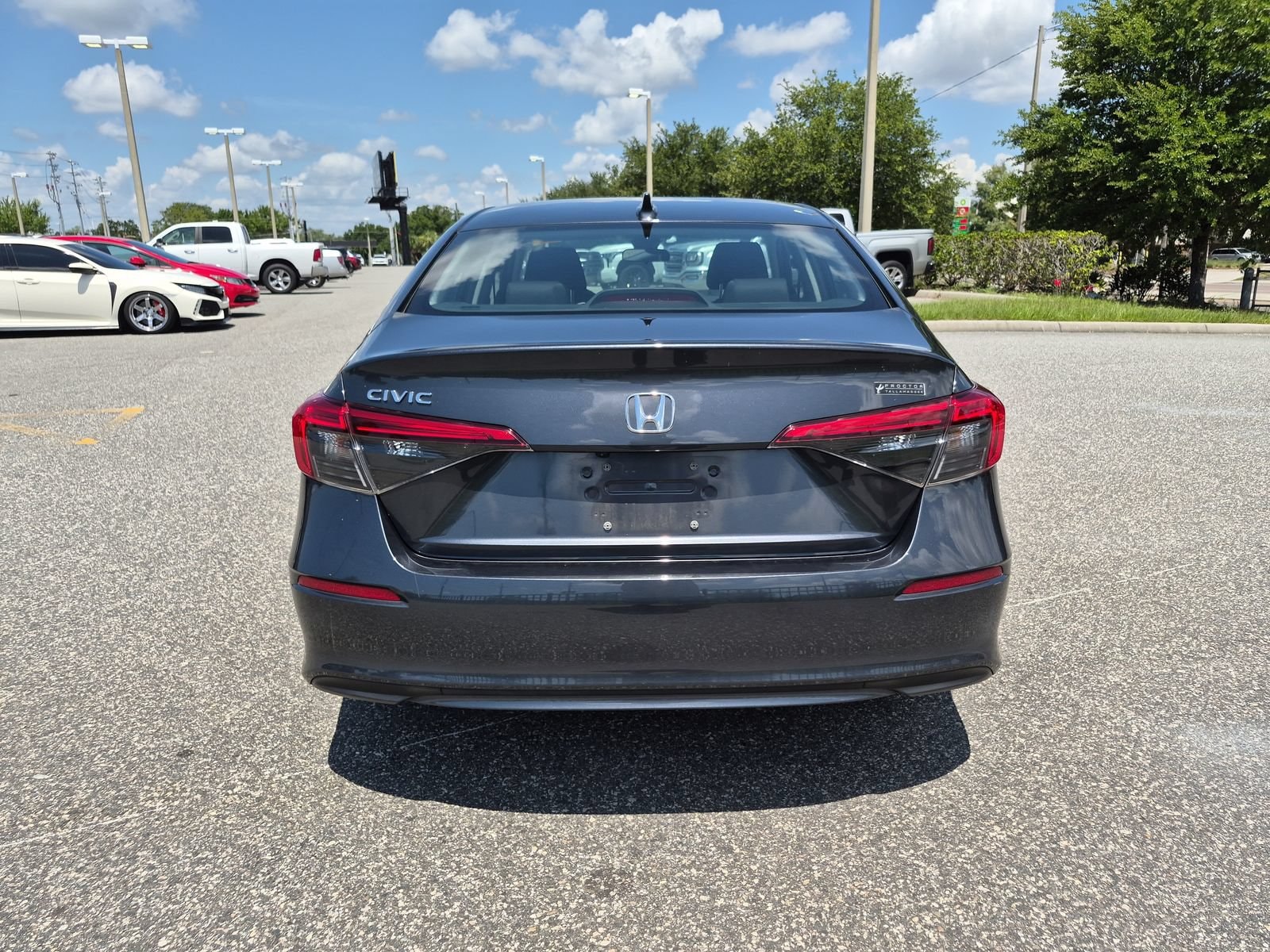 2023 Honda Civic LX - Photo 6