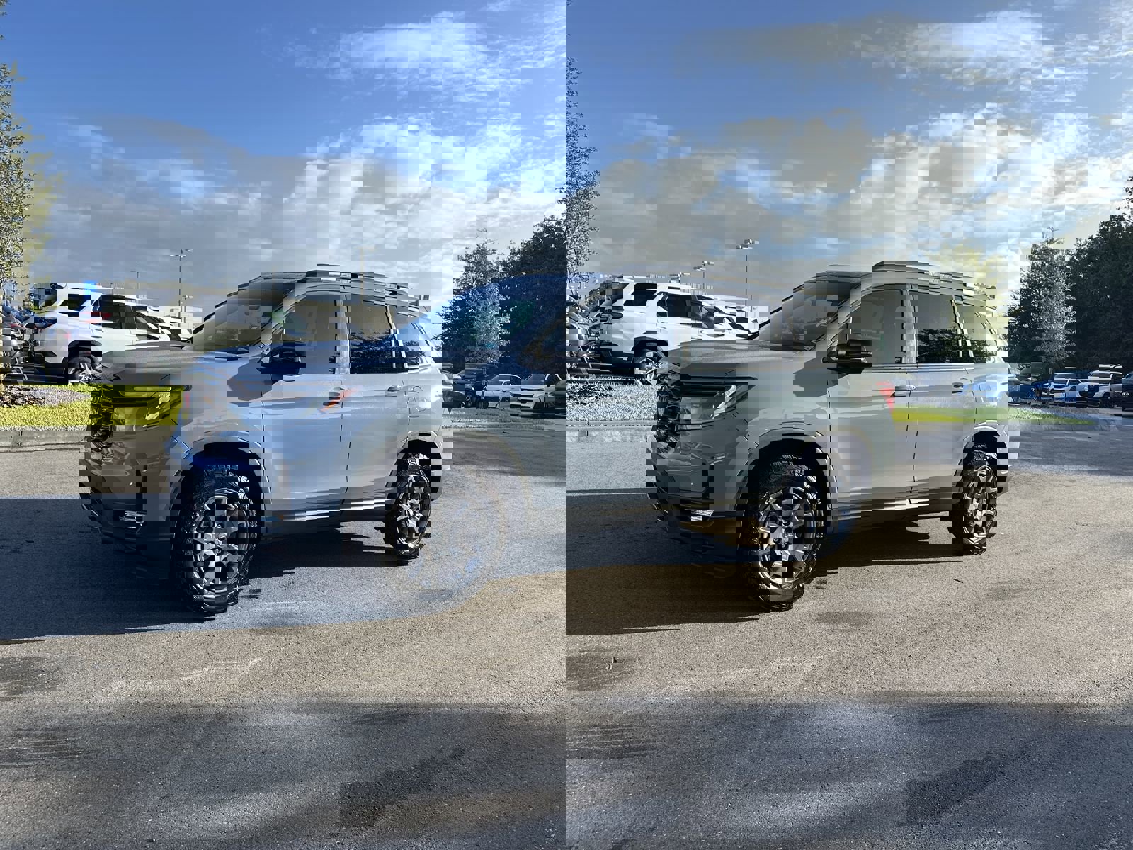 2024 Honda Passport TrailSport photo 3