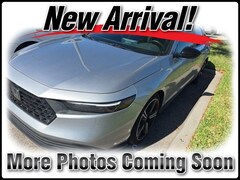 2023 Honda Accord Hybrid