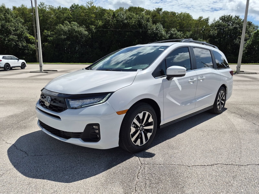 New 2026 Honda