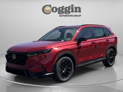 2026 Honda CR-V Hybrid