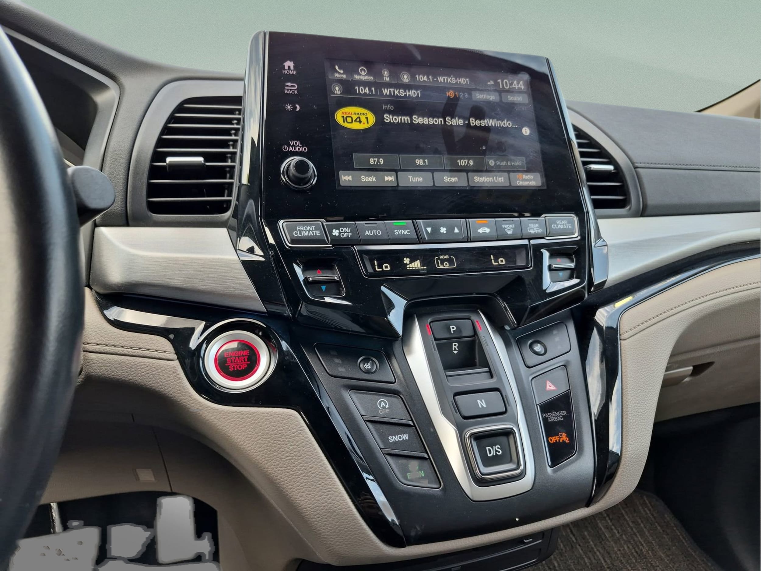 2023 Honda Odyssey Touring - Photo 13