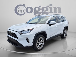 2019 Toyota RAV4 XLE Premium SUV