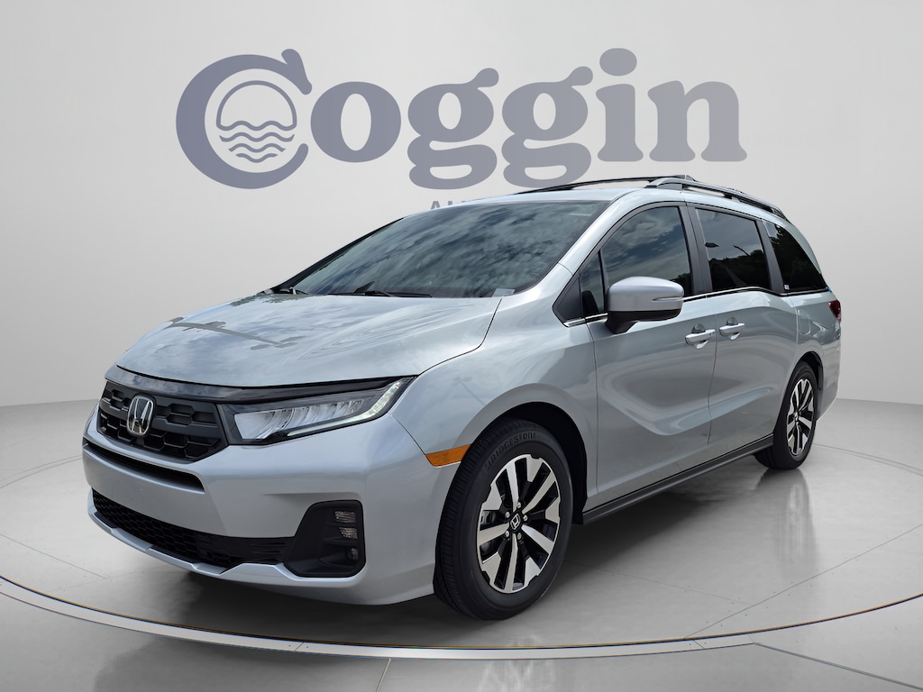 New 2026 Honda