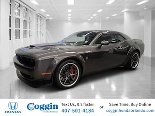 2020 Dodge Challenger R/T Scat Pack Coupe