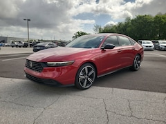 2026 Honda Accord Hybrid